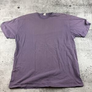 Vintage Gap Pocket shirt Size XXL Faded Plum Purple